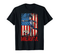 Soccer Abraham Lincoln 4Th July T-Shirt - Novelty Apparel for Adults - T-Shirt, Sweatshirt, Hoodie
