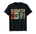 Funny 16 Years Old Oldometer 16Th T-Shirt - Fun Novelty Design for Adults - T-Shirt, Sweatshirt, Hoodie