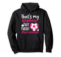 Thats My Nephew Soccer Aunt Soccer Hoodie - Fun Novelty Design Men Women - T-Shirt, Sweatshirt, Hoodie