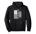 Best Twin Dad Ever Us Flag Best Hoodie - Aesthetic Graphic Men Women - T-Shirt, Sweatshirt, Hoodie