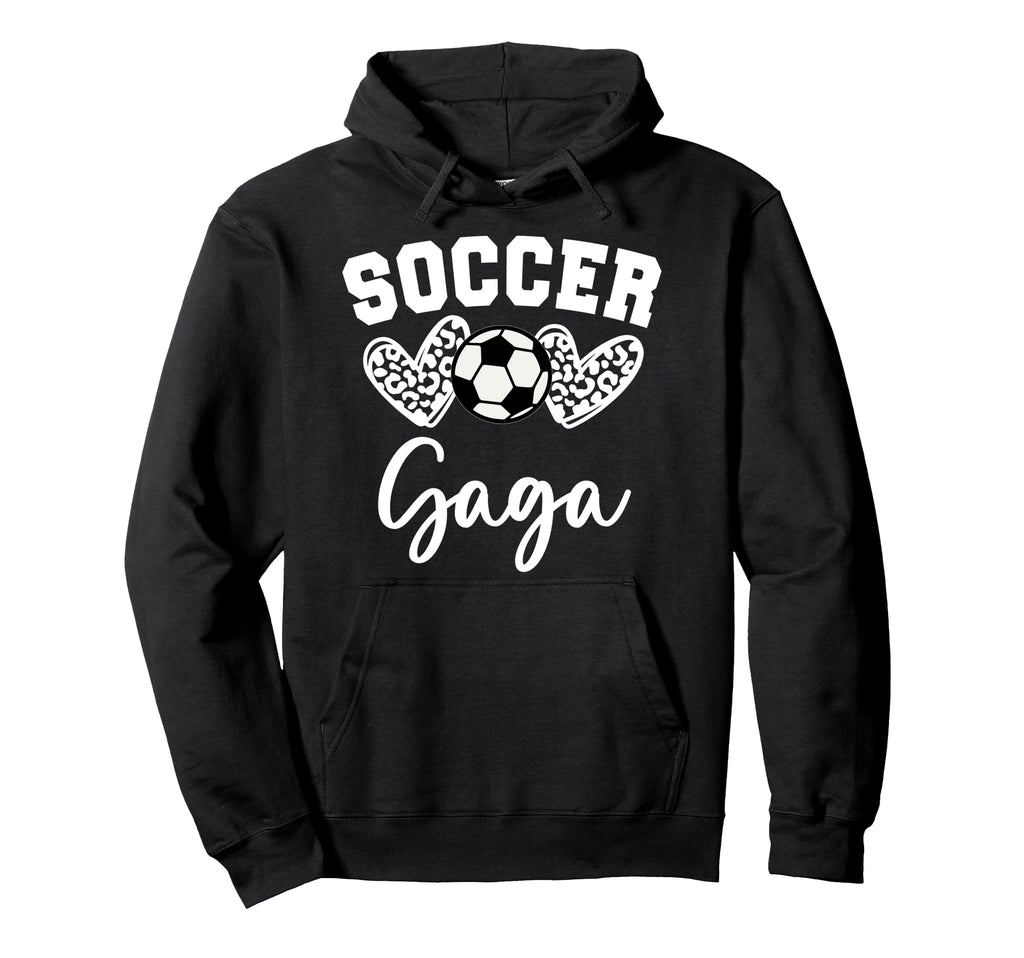 Soccer Gaga Matching Family Soccer Hoodie - Streetwear Style Men Women - T-Shirt, Sweatshirt, Hoodie