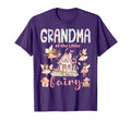 Grandma Little Fairy 1St Birthday T-Shirt - Fun Novelty Design for Adults - T-Shirt, Sweatshirt, Hoodie