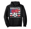 Thats My Granddaughter Out There Hoodie - Aesthetic Graphic for Adults - T-Shirt, Sweatshirt, Hoodie