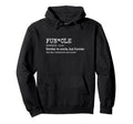 Fun Cle Similar To Uncle But Funnier Hoodie - Novelty Apparel Men Women - T-Shirt, Sweatshirt, Hoodie