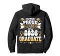 Super Proud Bonus Dad Class 2026 Hoodie - Trendy Graphic for Adults - T-Shirt, Sweatshirt, Hoodie