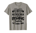 Mens Dad And Son Matching Fishing T-Shirt - Fun Novelty Design for Adults - T-Shirt, Sweatshirt, Hoodie
