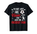 His Biggest Fan Soccer Nene Soccer T-Shirt - Graphic Print for Adults - T-Shirt, Sweatshirt, Hoodie