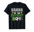 Nanna Birthday Soccer Group Family T-Shirt - Minimalist Print Unisex - T-Shirt, Sweatshirt, Hoodie