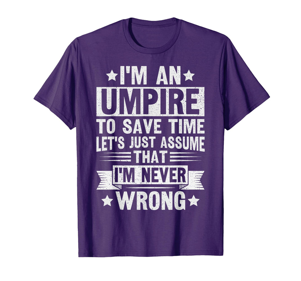 Umpire Funny Basketball Umpire T-Shirt - Casual Everyday Wear Men Women - T-Shirt, Sweatshirt, Hoodie