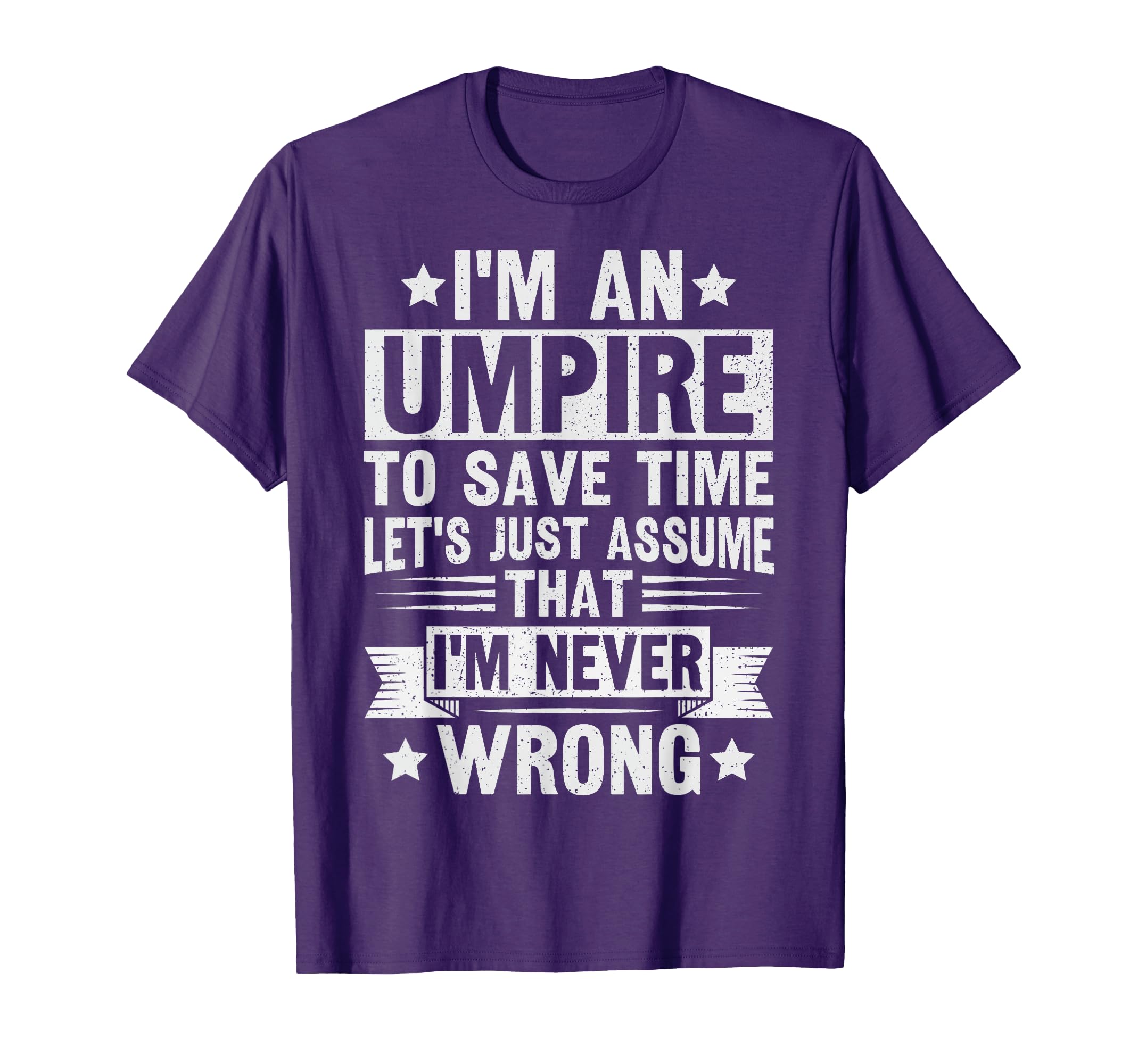 Umpire Funny Basketball Umpire T-Shirt - Casual Everyday Wear Men Women - T-Shirt, Sweatshirt, Hoodie