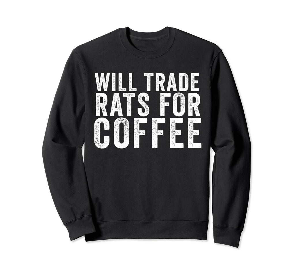 Rat Exterminator Funny Pest Control Sweatshirt - Novelty Apparel Unisex - T-Shirt, Sweatshirt, Hoodie