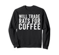 Rat Exterminator Funny Pest Control Sweatshirt - Novelty Apparel Unisex - T-Shirt, Sweatshirt, Hoodie