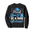 Super Proud G Pa 2026 Graduate Senior Sweatshirt - Graphic Print Unisex - T-Shirt, Sweatshirt, Hoodie