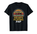 Hearts Dad Card Game T-Shirt - Novelty Apparel Unisex - T-Shirt, Sweatshirt, Hoodie