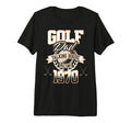 Golf Dad Talking Birdie Since 1970 T-Shirt - Fun Novelty Design Unisex - T-Shirt, Sweatshirt, Hoodie