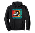 Funny Trucker Art Truck Driver Hoodie - Casual Everyday Wear Men Women - T-Shirt, Sweatshirt, Hoodie