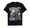 Gaming Lover Video Games Gaming Dad Cozy T-Shirt - Graphic Print Unisex - T-Shirt, Sweatshirt, Hoodie