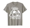 Senior Soccer Big Mama 2024 Class 2024 T-Shirt - Novelty Apparel Men Women - T-Shirt, Sweatshirt, Hoodie