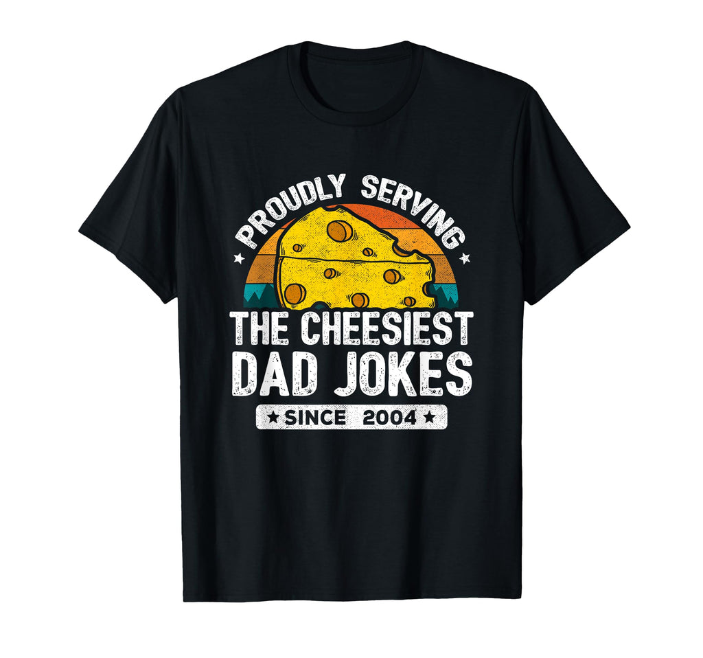 Funny Dad Joke Puns Dad Jokes Since T-Shirt - Novelty Apparel Men Women - T-Shirt, Sweatshirt, Hoodie