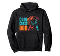 Cane Corso Dad Funny Dog Hoodie - Fun Novelty Design Unisex - T-Shirt, Sweatshirt, Hoodie
