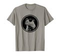 Funny Black Logo Sunglasses Lover T-Shirt - Novelty Apparel for Adults - T-Shirt, Sweatshirt, Hoodie