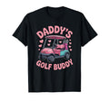 Daddys Golf Buddy Family Golfer T-Shirt - Aesthetic Graphic Men Women - T-Shirt, Sweatshirt, Hoodie
