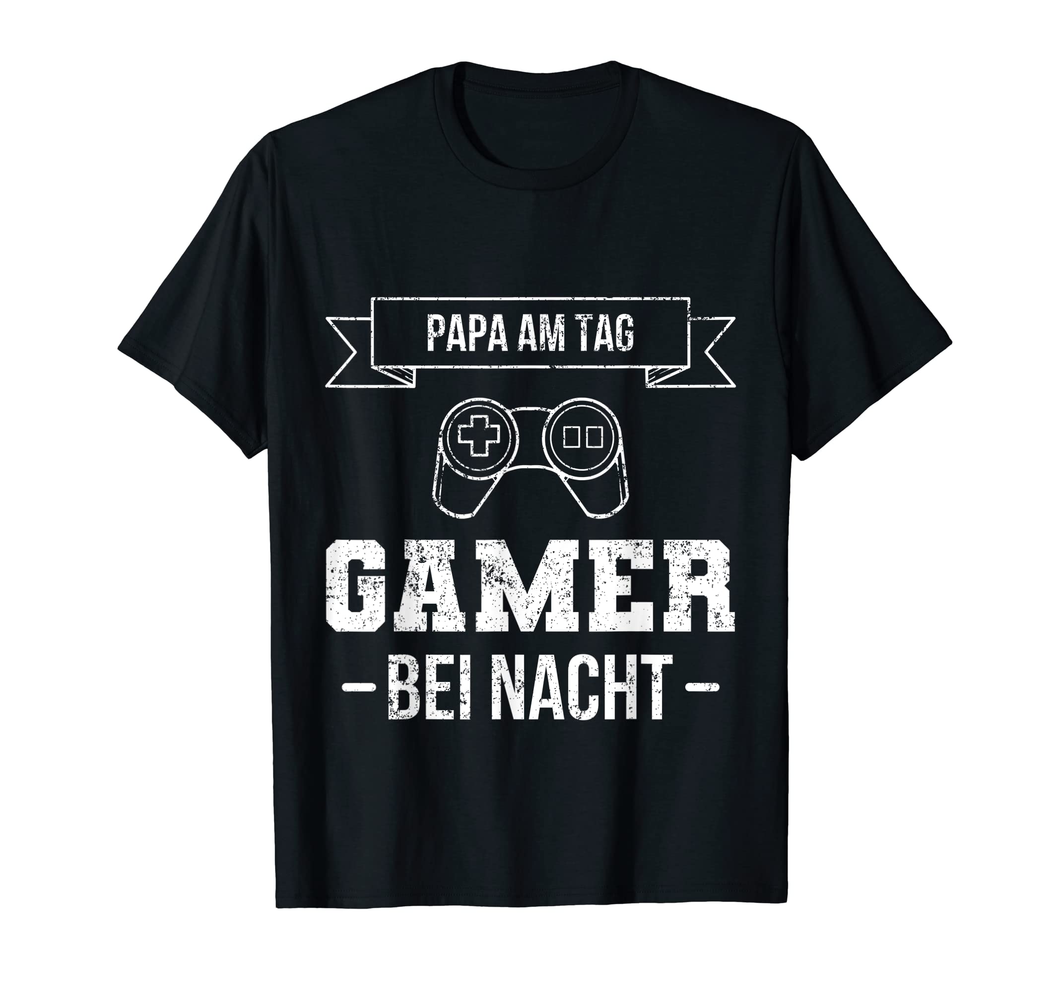Gaming Dad Day Gamer Night Gaming T-Shirt - Novelty Apparel Men Women - T-Shirt, Sweatshirt, Hoodie