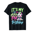 Its My 10Th Birthday Soccer Ball 10 T-Shirt - Custom Art Print Unisex - T-Shirt, Sweatshirt, Hoodie