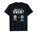Whats Oven Reveal Pregnancy Reveal T-Shirt - Streetwear Style Men Women - T-Shirt, Sweatshirt, Hoodie