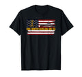 Uss North Carolina Bb 55 Ww2 T-Shirt - Unique Graphic for Adults - T-Shirt, Sweatshirt, Hoodie