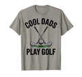 Funny Golf Dad Golfer Fathers Day Hoodie - Casual Everyday Wear Men Women - T-Shirt, Sweatshirt, Hoodie