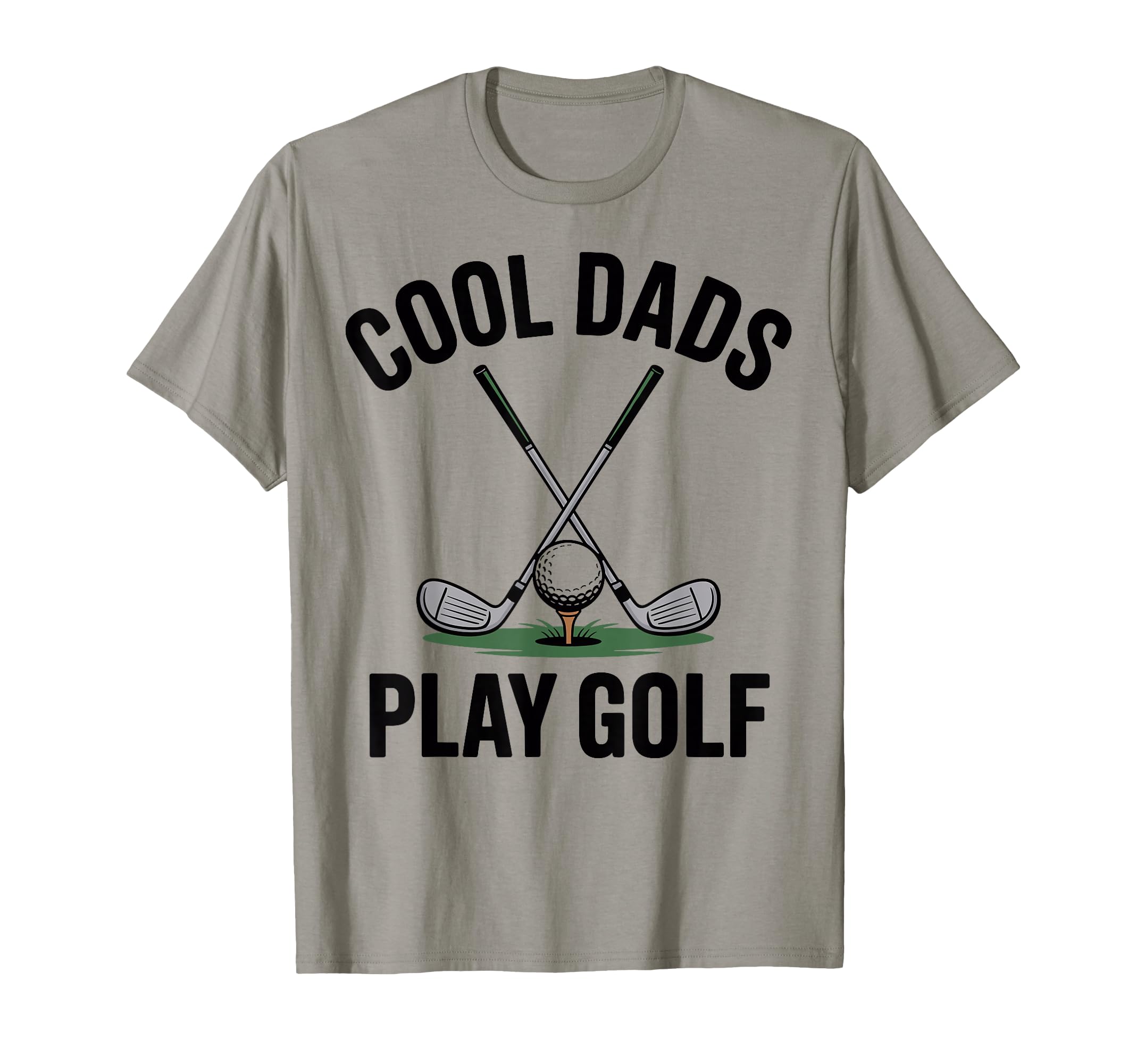Funny Golf Dad Golfer Fathers Day Hoodie - Casual Everyday Wear Men Women - T-Shirt, Sweatshirt, Hoodie
