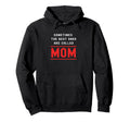 Single Dad Sometimes Best Dad Are Hoodie - Casual Everyday Wear Men Women - T-Shirt, Sweatshirt, Hoodie