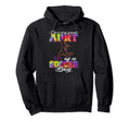 Aunt Soccer Soccer Player Soccer Aunt Hoodie - Trendy Graphic for Adults - T-Shirt, Sweatshirt, Hoodie