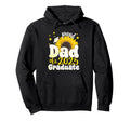 Proud Dad 2025 Graduate 25 Senior Hoodie - Trendy Graphic for Adults - T-Shirt, Sweatshirt, Hoodie