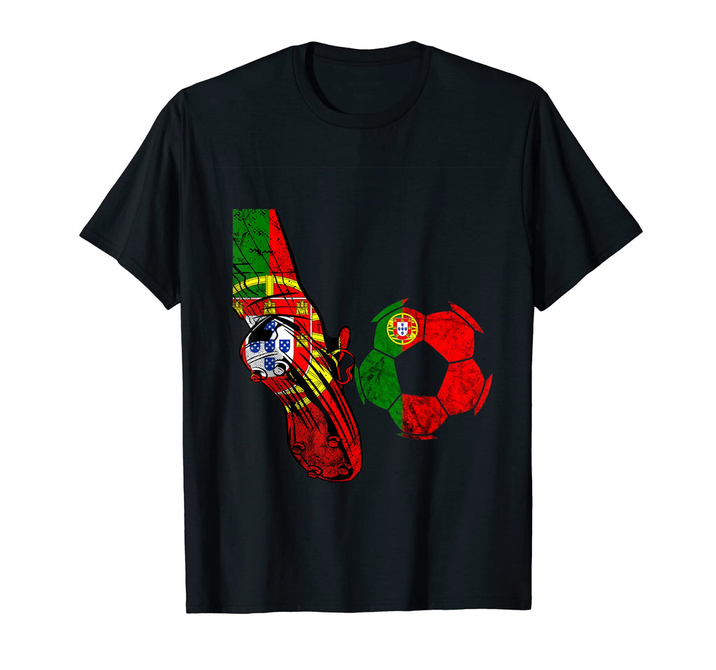 Futebol Portuguese Pride Portugal T-Shirt - Aesthetic Graphic Unisex - T-Shirt, Sweatshirt, Hoodie