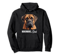 Boerboel Dad Dog Boerboel Hoodie - Streetwear Style Unisex - T-Shirt, Sweatshirt, Hoodie