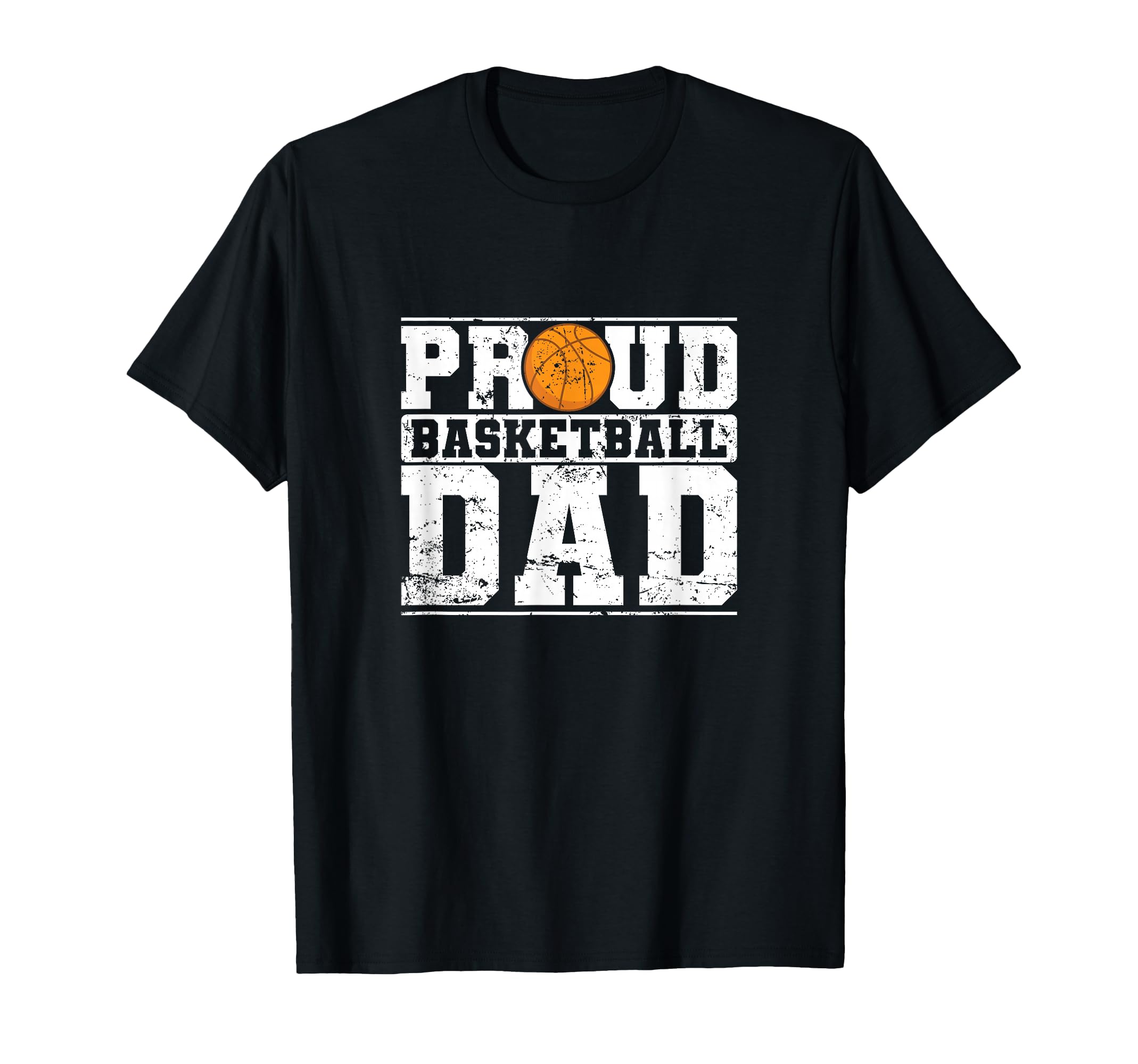 Basketball Dad Sport Dad Basketball Fan Hoodie - Unique Graphic Unisex - T-Shirt, Sweatshirt, Hoodie