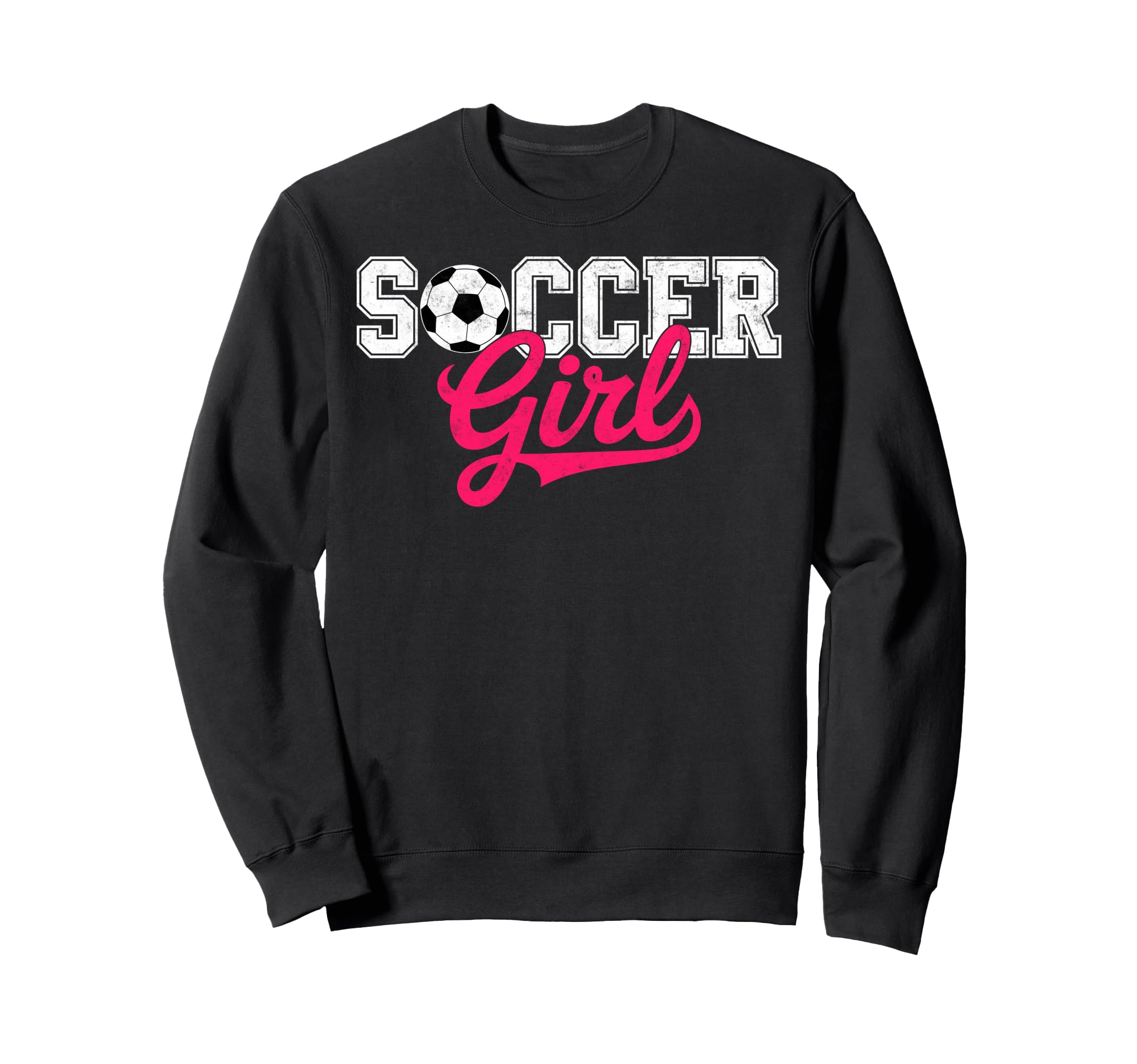 Soccer Football Player Game Day Soccer Sweatshirt - Trendy Graphic Unisex - T-Shirt, Sweatshirt, Hoodie