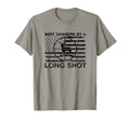 Hunter Deer Hunting Grandpa Best T-Shirt - Unique Graphic for Adults - T-Shirt, Sweatshirt, Hoodie