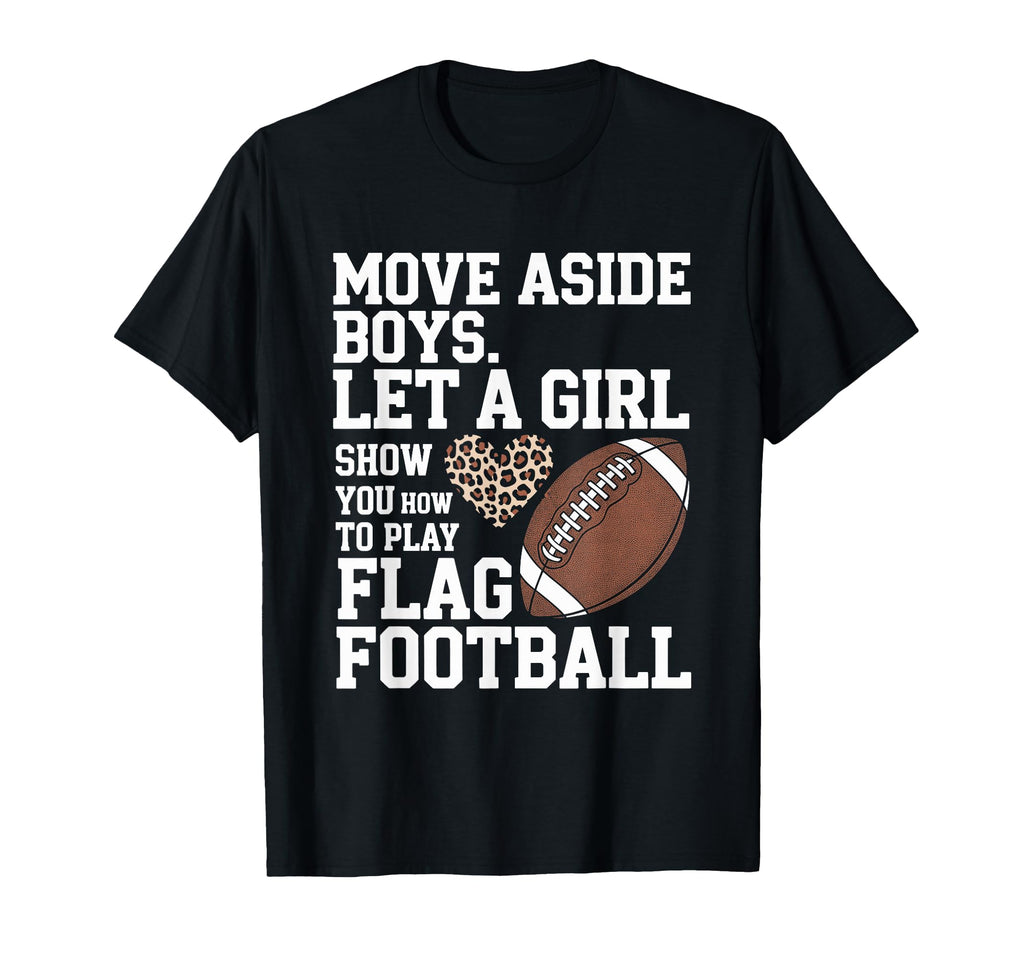 Move Aside Let Show You How To T-Shirt - Casual Everyday Wear for Adults - T-Shirt, Sweatshirt, Hoodie