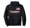 Tommy Personalized Name Funny Birthday Hoodie - Novelty Apparel Men Women - T-Shirt, Sweatshirt, Hoodie