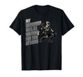 Softball Dad Proud Father Fierce T-Shirt - Aesthetic Graphic Unisex - T-Shirt, Sweatshirt, Hoodie