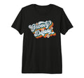 Groovy Daddy Family Birthday 60S 70S T-Shirt - Unique Graphic for Adults - T-Shirt, Sweatshirt, Hoodie