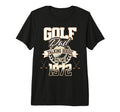 Golf Dad Talking Birdie Since 1972 T-Shirt - Aesthetic Graphic for Adults - T-Shirt, Sweatshirt, Hoodie
