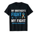 My Brothers Fight Is My Fight T-Shirt - Aesthetic Graphic Men Women - T-Shirt, Sweatshirt, Hoodie