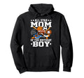 Ll Star Mom Birthday Basketball Soccer Hoodie - Streetwear Style Men Women - T-Shirt, Sweatshirt, Hoodie