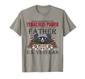 Patriotic Fathers Day Present U S T-Shirt - Minimalist Print Unisex - T-Shirt, Sweatshirt, Hoodie