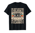 Im Becoming Funny Dad Grandpa T-Shirt - Fun Novelty Design for Adults - T-Shirt, Sweatshirt, Hoodie