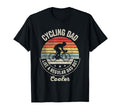Cycling Dad Like Regular Dad But T-Shirt - Casual Everyday Wear Unisex - T-Shirt, Sweatshirt, Hoodie
